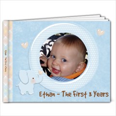 Grandma - 9x7 Photo Book (20 pages)