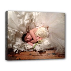 Canvas 14  x 11  (Stretched) 