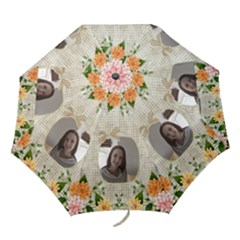 Happy days folding Umbrella