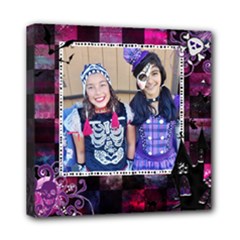 Mini Canvas 8  x 8  (Stretched) 