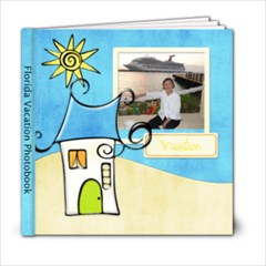 Mother s Photo Book - 6x6 Photo Book (20 pages)