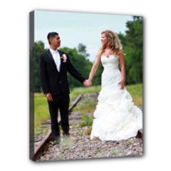 Canvas 14  x 11  (Stretched) 