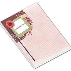 Faded Colors MemoPad - Large Memo Pads