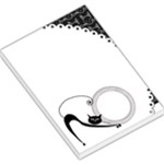 Black Cat MemoPad - Large Memo Pads