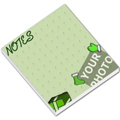 CHRISTMAS SMALL MEMO PAD - Small Memo Pads