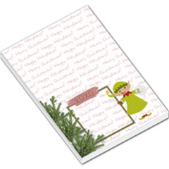 Elf Helper MemoPad - Large Memo Pads