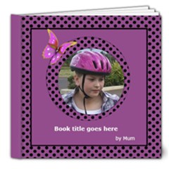 Pink and lilac Picture Deluxe Book 2 8x8 (20 pages) - 8x8 Deluxe Photo Book (20 pages) Pink and lilac Picture Deluxe Book 2 8x8 (20 pages) - 8x8 Deluxe Photo Book (20 pages)