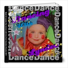 Dancing with Lyndee - 8x8 Photo Book (30 pages)