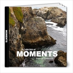 My Photos Book - 8x8 Photo Book (20 pages)