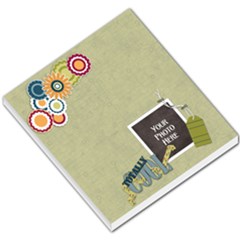 Totally Cool Memo Pad - Small Memo Pads