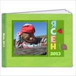 Yasen 2013 - 7x5 Photo Book (20 pages)
