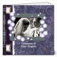casamento Nina - 12x12 Photo Book (20 pages)