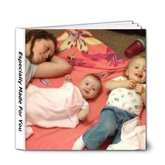 123 - 6x6 Deluxe Photo Book (20 pages)