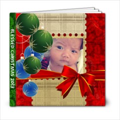 Grandma - 6x6 Photo Book (20 pages)