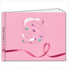 photo book - 7x5 Photo Book (20 pages)