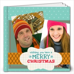 merry christmas - 12x12 Photo Book (20 pages)