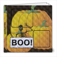BOO 8x8 20 Page Photo Book - 8x8 Photo Book (20 pages)