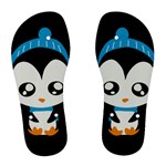 Penguin Thongs - Women s Flip Flops
