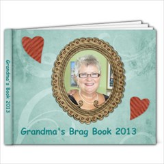 mompocketbook - 6x4 Photo Book (20 pages)