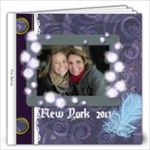 New York - 12x12 Photo Book (20 pages)