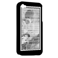 Apple iPhone 4/4S Hardshell Case (PC+Silicone) 
