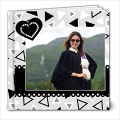 Black and white world - 8x8 Photo Book (20 pages) Black and white world - 8x8 Photo Book (20 pages)