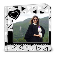 Black and white world - 6x6 Photo Book (20 pages) Black and white world - 6x6 Photo Book (20 pages)