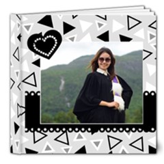 Black and white world - 8x8 Deluxe Photo Book (20 pages) Black and white world - 8x8 Deluxe Photo Book (20 pages)