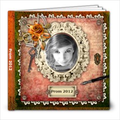 Bittersweet 8x8 Book - 8x8 Photo Book (20 pages)