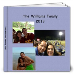 Mom s Book 2013 - 12x12 Photo Book (20 pages)