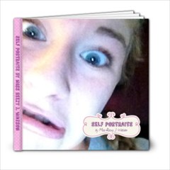 Reezys Self Portraits 2013 - 6x6 Photo Book (20 pages)