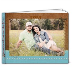 m&a 7*5 - 7x5 Photo Book (20 pages)