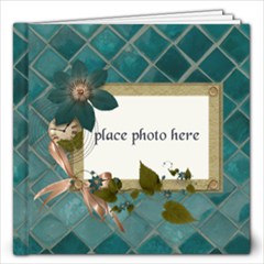 Tuscan_Romance_12x12 - 12x12 Photo Book (20 pages)