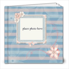 Sweet Comfort_8x8 - 8x8 Photo Book (20 pages)