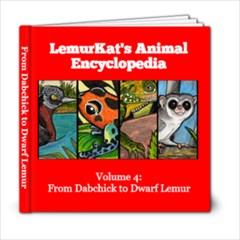 D-animals - 6x6 Photo Book (20 pages)