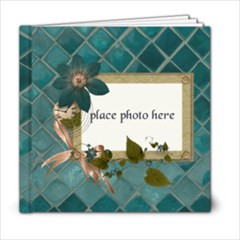 Tuscan_Romance_6x6 - 6x6 Photo Book (20 pages)