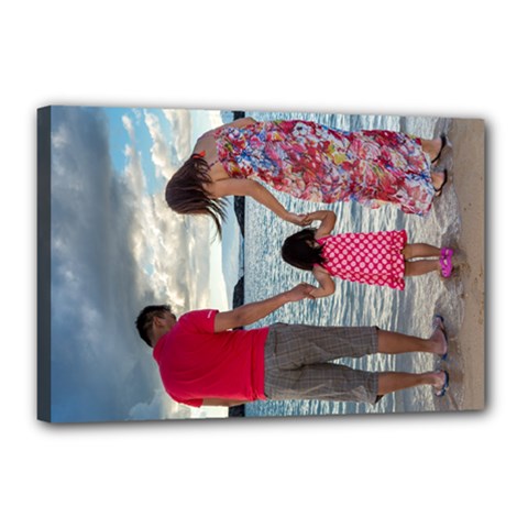 2013 hawaii - Canvas 18  x 12  (Stretched)