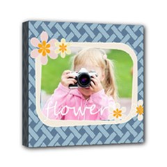 Mini Canvas 6  x 6  (Stretched) 