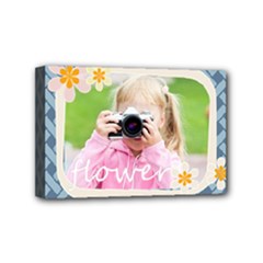 Mini Canvas 6  x 4  (Stretched) 