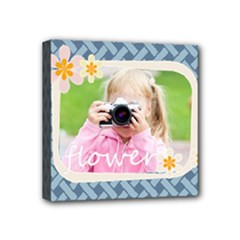 Mini Canvas 4  x 4  (Stretched) 
