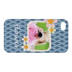 Apple iPhone 4/4S Premium Hardshell Case Horizontal