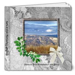 wedding - 8x8 Deluxe Photo Book (20 pages)