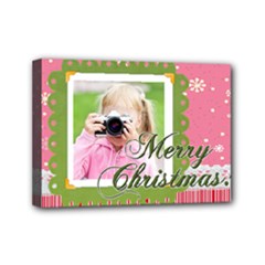 Mini Canvas 7  x 5  (Stretched) 
