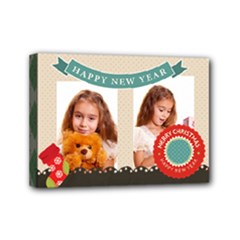 Mini Canvas 7  x 5  (Stretched) 