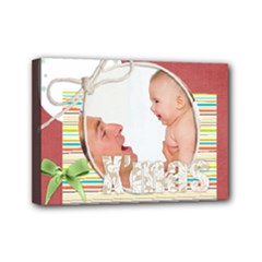Mini Canvas 7  x 5  (Stretched) 