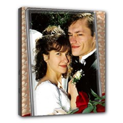 Deluxe Canvas 24  x 20  (Stretched) 