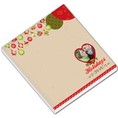 merry christmas - Small Memo Pads