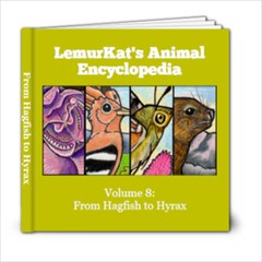 H-animals - 6x6 Photo Book (20 pages)
