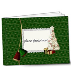Christmas_Cheer_9x7D - 9x7 Deluxe Photo Book (20 pages) Christmas_Cheer_9x7D - 9x7 Deluxe Photo Book (20 pages)