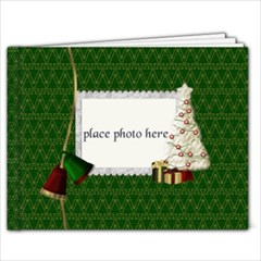 Christmas_Cheer_11x8.5 - 11 x 8.5 Photo Book(20 pages)
